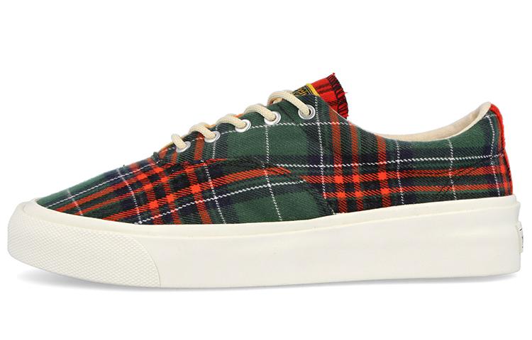 Converse Skid Grip Low 'Twisted Plaid   Egret'