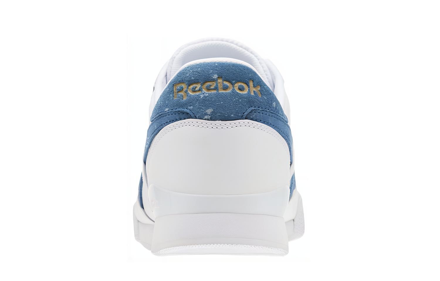 Reebok Phase 1 Pro Low top Skateboard Shoes Men's White Blue купить в интернет-магазине Yoocart с быстрой доставкой по России.