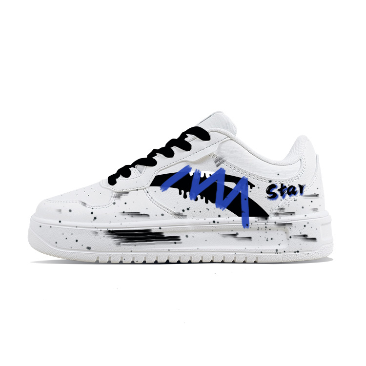 Anta Relaxed Anti Slip Wear Resistant Low Top Skateboard Shoes Unisex