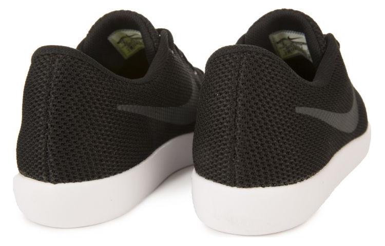 Nike ESSENTIALIST Cushioning, Abrasion Resistant, Breathable Support Low Top Casual Shoes Men's Black White купить в интернет-магазине Yoocart с быстрой доставкой по России.