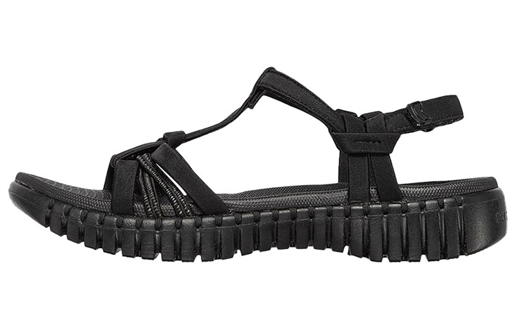 Skechers Beach Sandals Women's Black