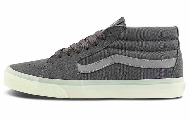 Vans Shoes Skate Shoes 'Gray Creamwhite'