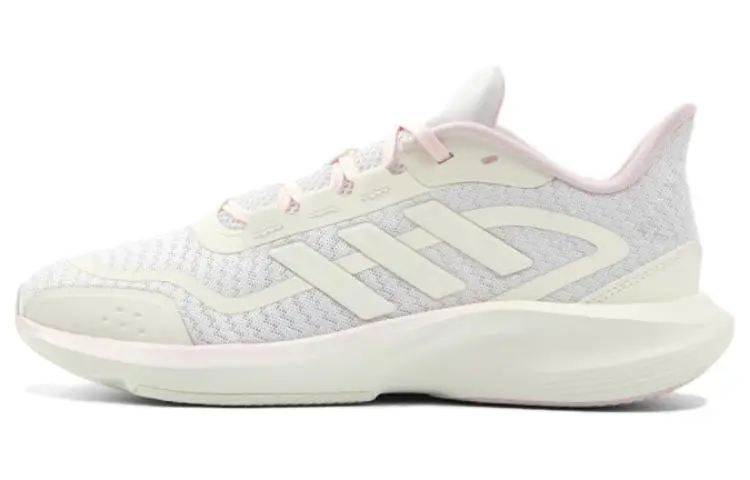 Adidas Ultraboost 1.0 Cushioning, Breathable, Lightweight Low top Casual Running Shoes Women's White Pink