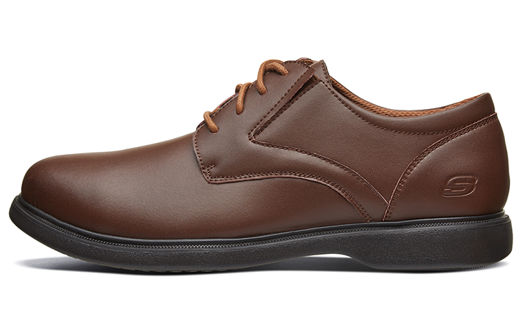 Skechers Relaxed Fit Men's Casual Shoes Men's Brandy Color