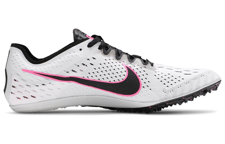 Nike Zoom Victory 3 'Pure Platinum Pink Blast' купить в интернет-магазине Yoocart с быстрой доставкой по России.