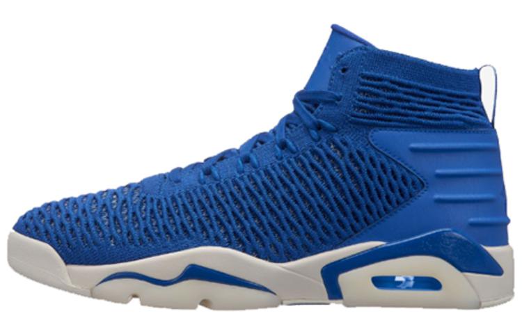 JORDAN Flyknit Elevation 23 Game Royal