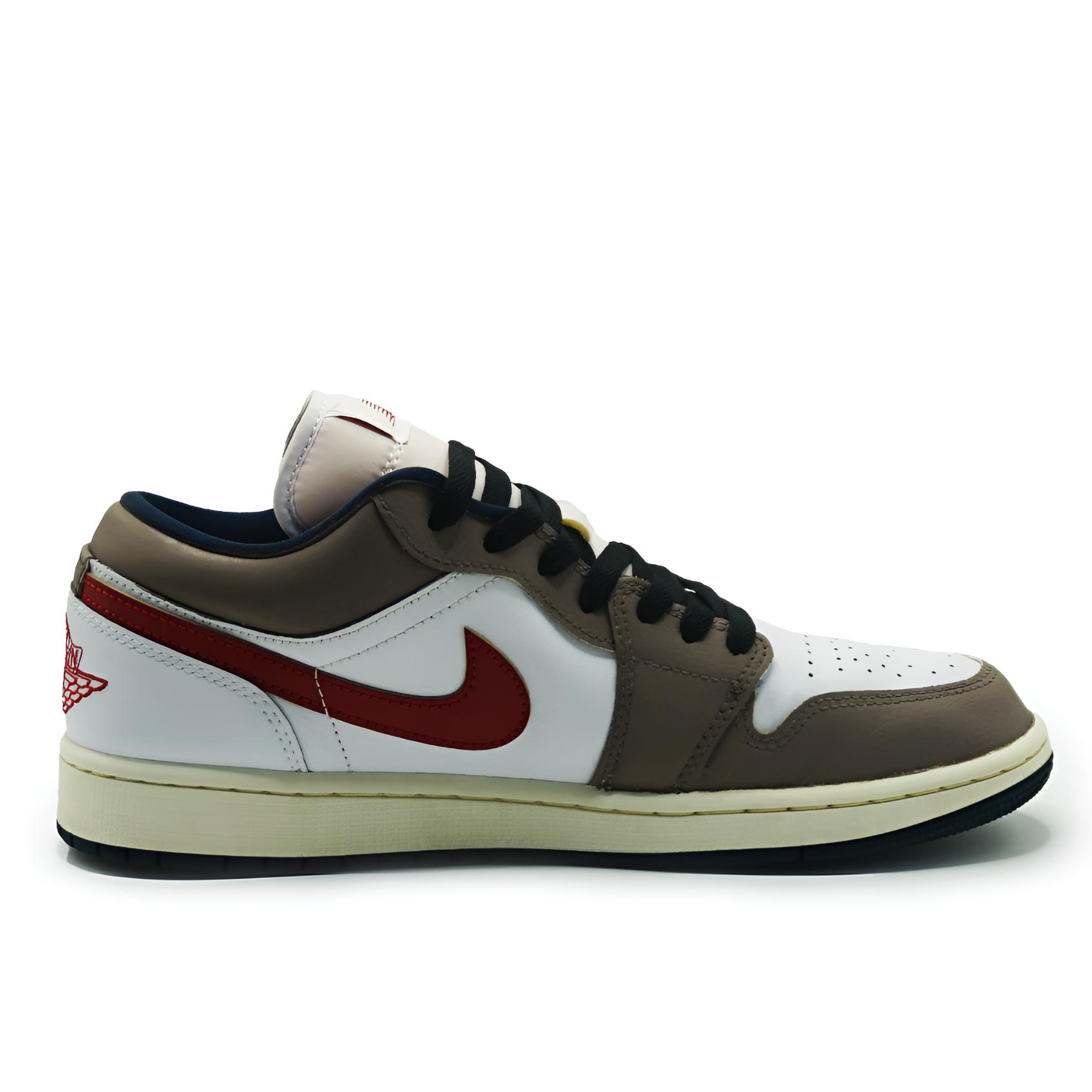 Jordan Air Jordan 1 Low top Vintage Basketball Shoes Men's