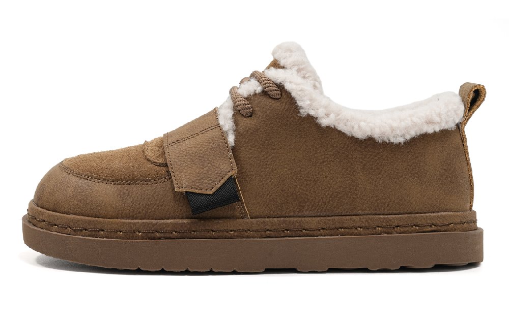 EBLAN Casual Single Shoes Women's Khaki