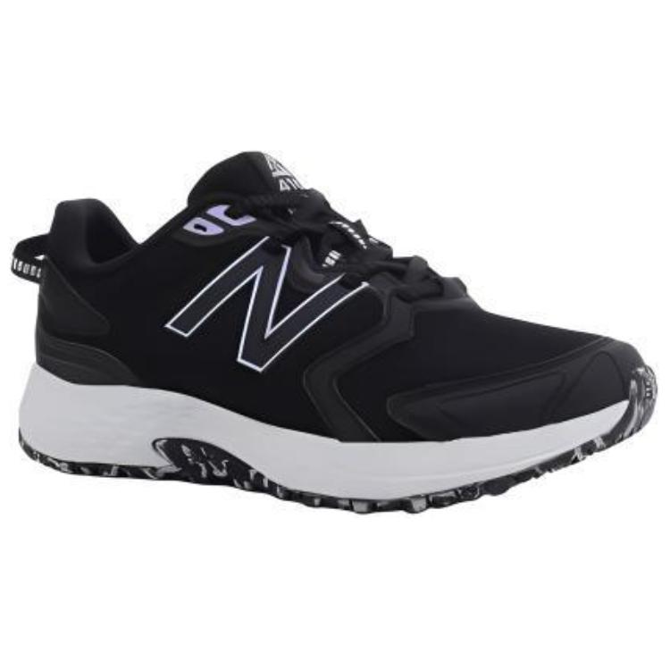 New Balance 410 V7 Hiking Shoes 'Black' Women's