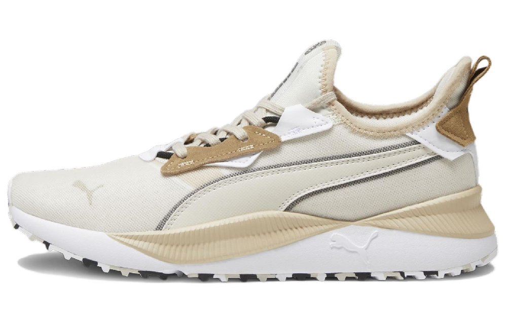 PUMA Pacer Future WIP Better Low Top Casual Shoes Unisex Beige Brown