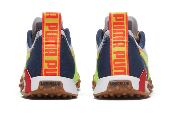 PUMA H.ST.20 'White Dark Denim' купить в интернет-магазине Yoocart с быстрой доставкой по России.