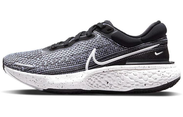 Nike ZoomX Invincible Run Flyknit White Black Women's