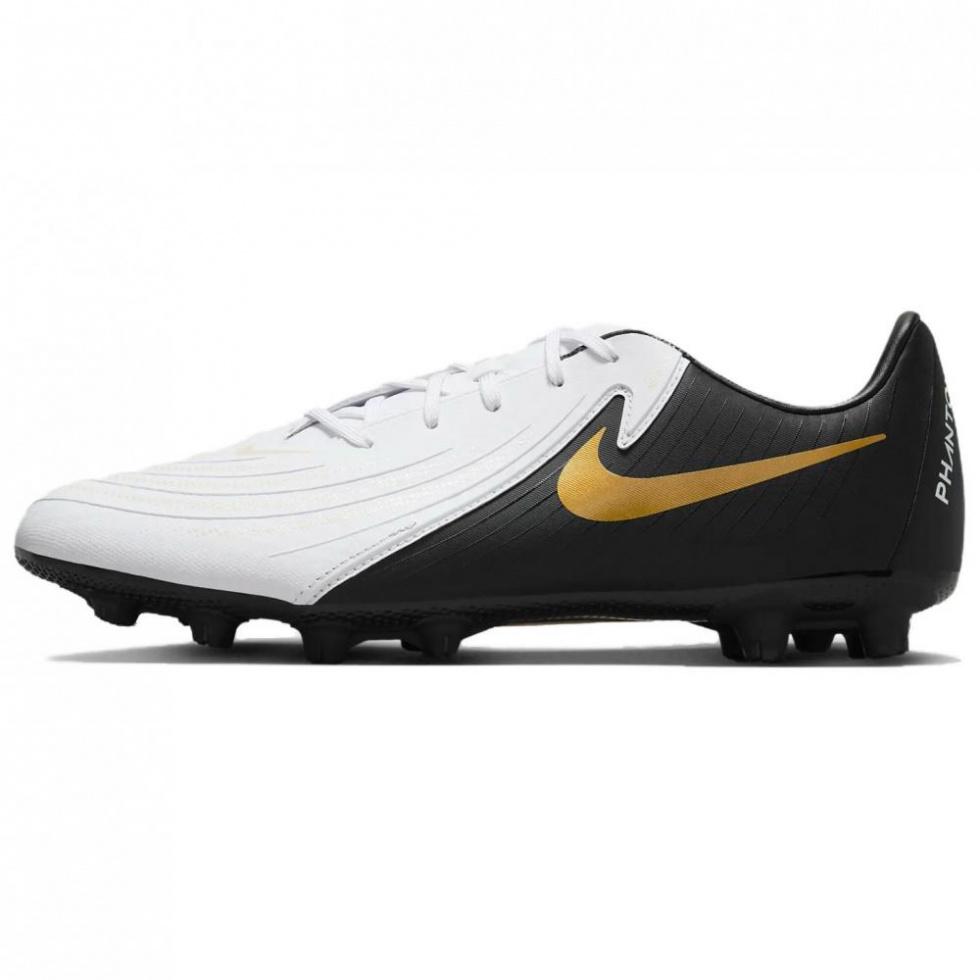 Nike Phantom Gx 2 Academy Hg 'White Black'