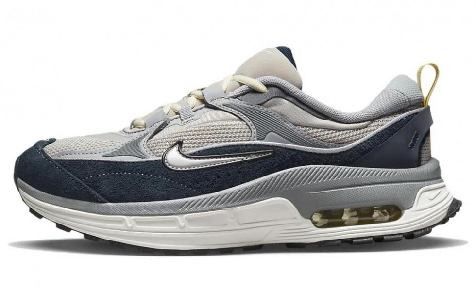 Nike Air Max Bliss Next Nature 'Iron Ore Armory Navy' Women's
