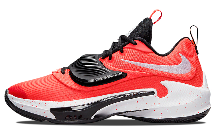 Nike Zoom Freak 3 Team Bright Crimson