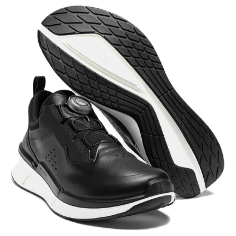 Ecco Biom 2.2 Low-Top Casual Shoes Women's Black купить в интернет-магазине Yoocart с быстрой доставкой по России.
