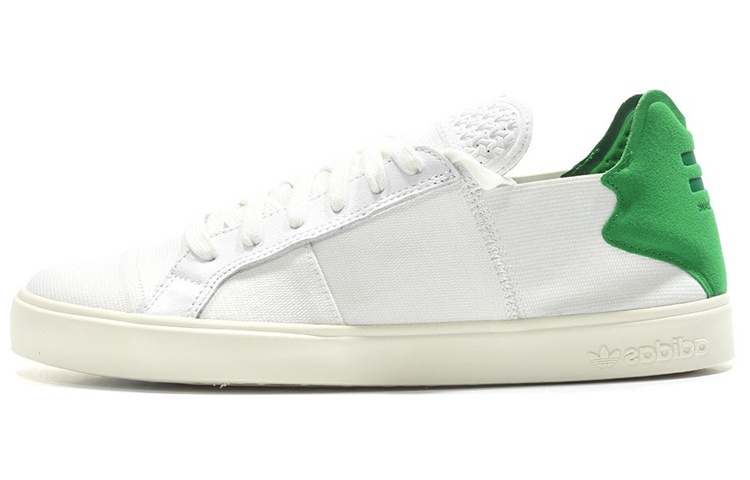 Adidas Originals Elastic Lace Up Pharrell White