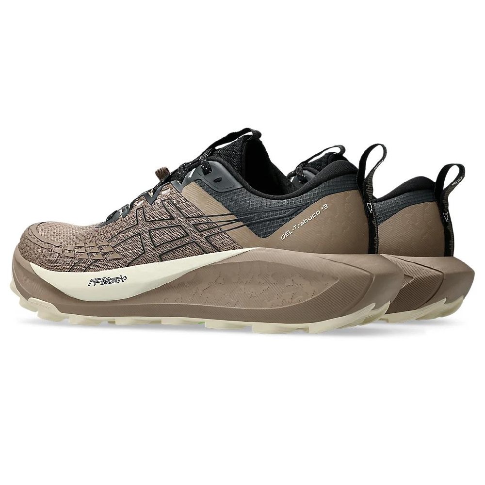 Asics Gel Trabuco 13 Taupe Grey Black