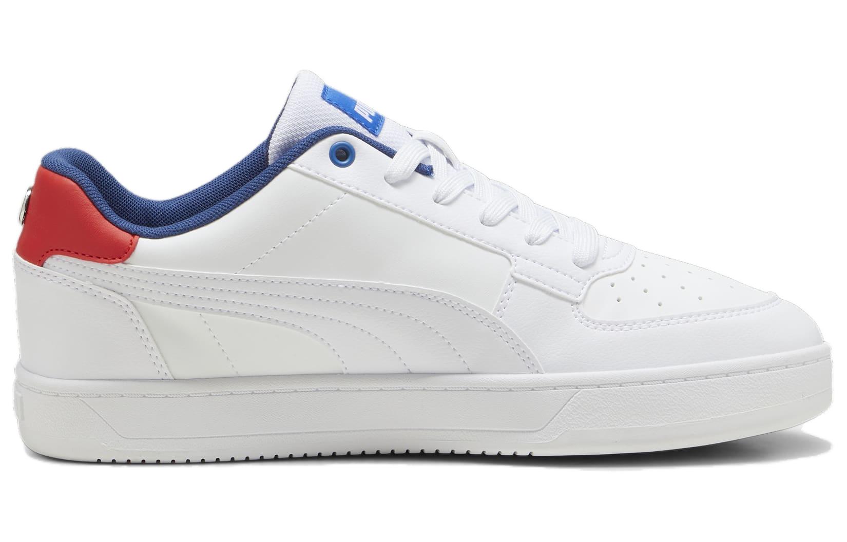 PUMA Caven 2.0 Low top Skateboard Shoes Unisex White