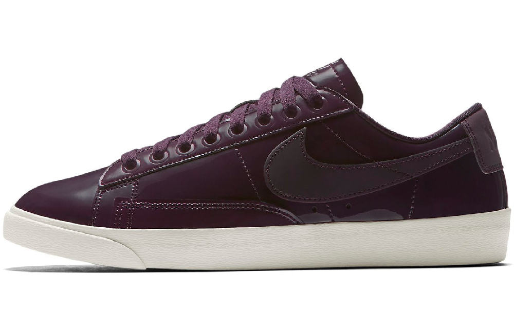 Nike Blazer Low Nocturne Port Wine Women's