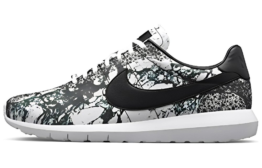 Nike Roshe LD 1000 X Serena Williams 'White Black' Women's