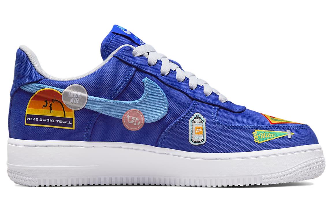 Nike Air Force 1 Low '07 Prm Los Angeles Patched Up Women's