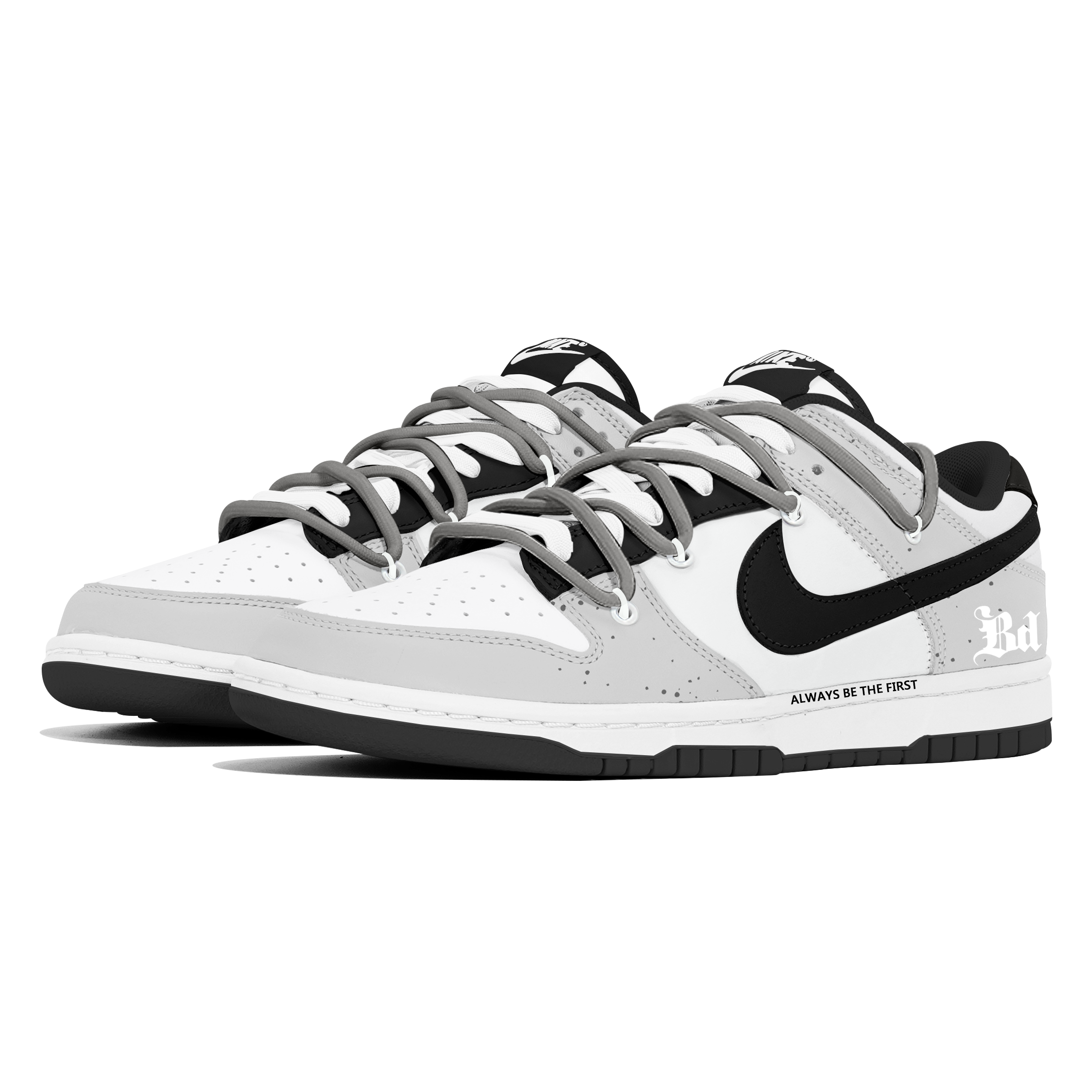 Nike Dunk Lemon Joy Abrasion Resistant Low Top Skateboard Shoes Unisex White купить в интернет-магазине Yoocart с быстрой доставкой по России.