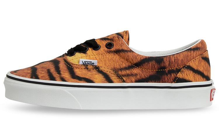 Vans Era Tiger Print