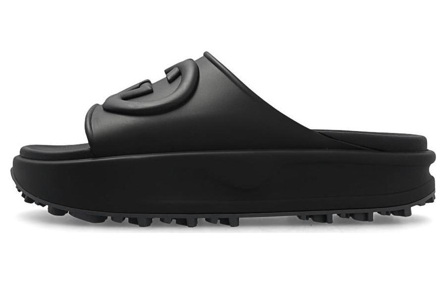 GUCCI Interlocking G Sandals