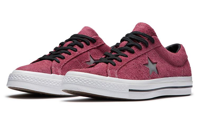 Converse One Star Low Top Rose Red купить в интернет-магазине Yoocart с быстрой доставкой по России.