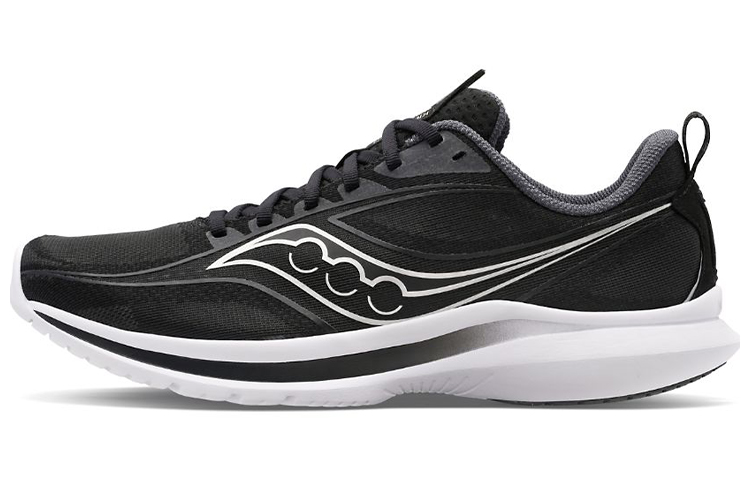 Saucony Kinvara 13 'Black Silver' Women's
