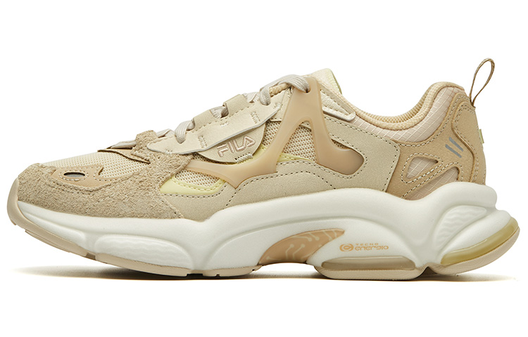 FILA FUSION Rjv 'Cream White' Women's