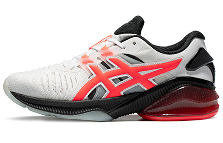 Asics Gel Quantum Infinity Jin 'Black White Red' Women's