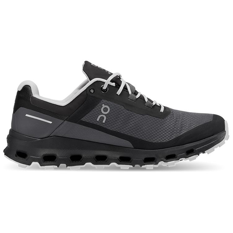 On Running Cloudvista Waterproof Eclipse Black Women's
