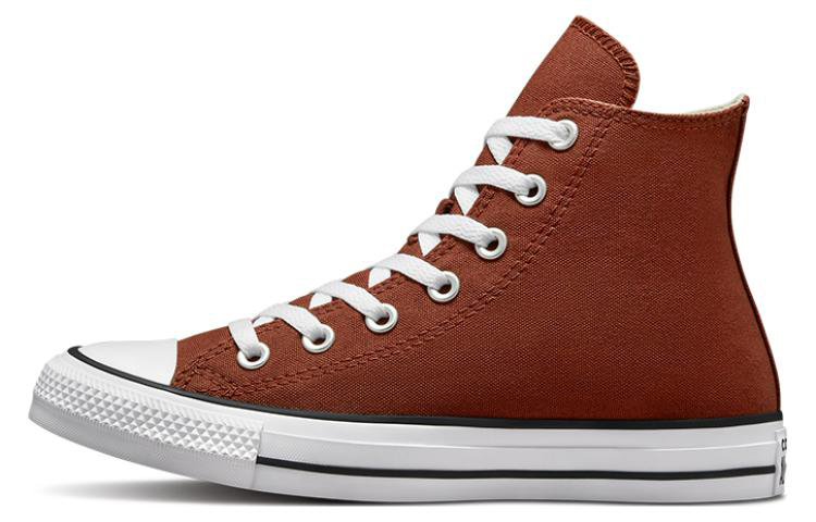 Converse Chuck Taylor All Star High Top Canvas Shoes Unisex Rusty Orange