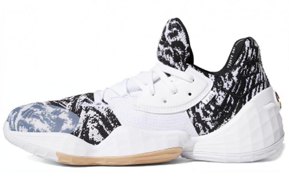 Adidas Harden Volume 4 Gca 'Cookies & Cream'