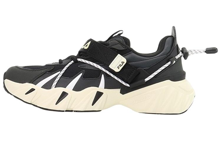 FILA Beast Xt Sneakers 'Black White'