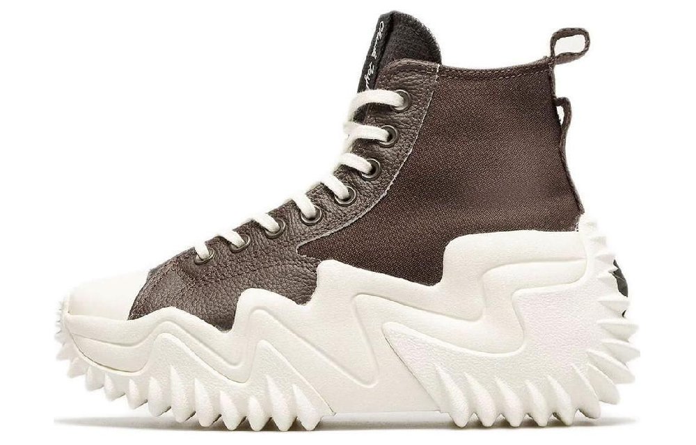 Converse Run Star   Motion 'Black Beige'