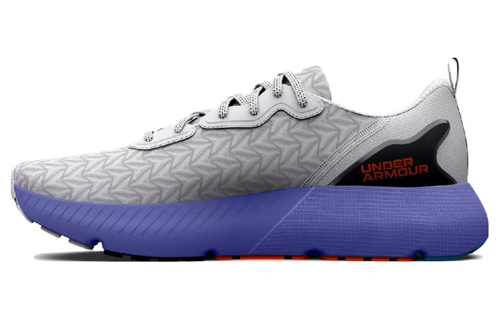 Under Armour Hovr Mega 3 'Gray Purple' Women's