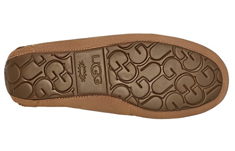 UGG Ansley Shaine 'Chestnut' Women's купить в интернет-магазине Yoocart с быстрой доставкой по России.