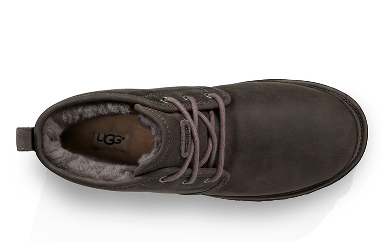 UGG Neumel Waterproof Gray купить в интернет-магазине Yoocart с быстрой доставкой по России.