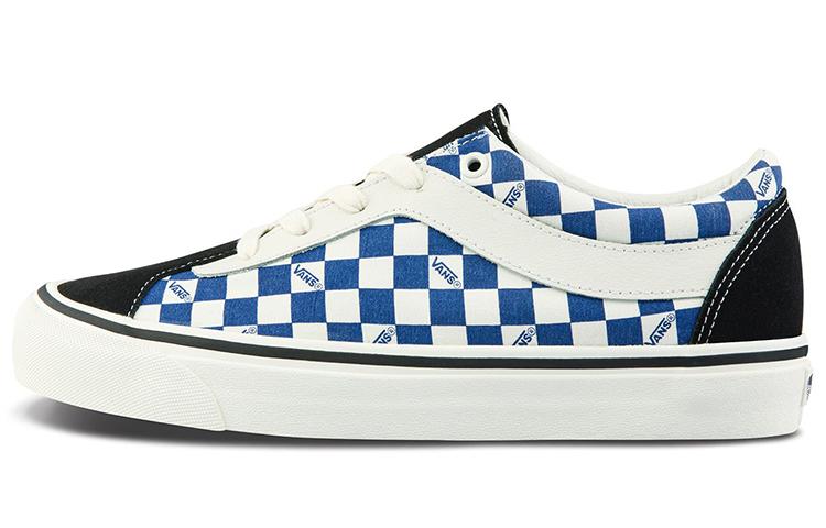 Vans Bold Ni Checkerboard Blue/White