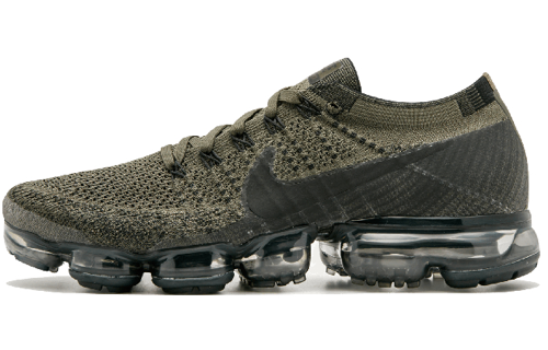 NIKE VaporMax Flyknit Беговые кроссовки Низкие Мужские