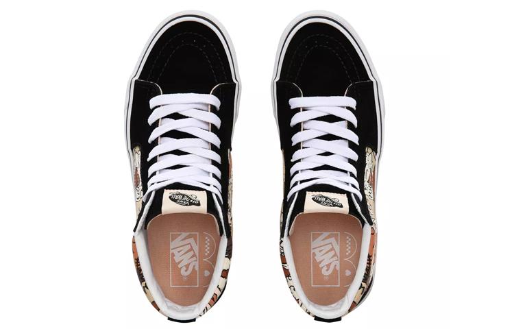 Vans Sk8 Hi 'Breast Cancer Awareness' купить в интернет-магазине Yoocart с быстрой доставкой по России.