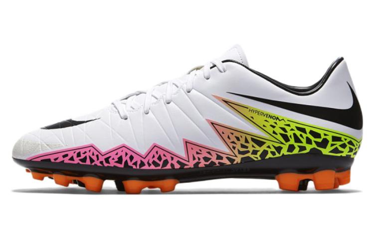 Nike HyperVenom Phelon Ii Ag 'White Pink Black'