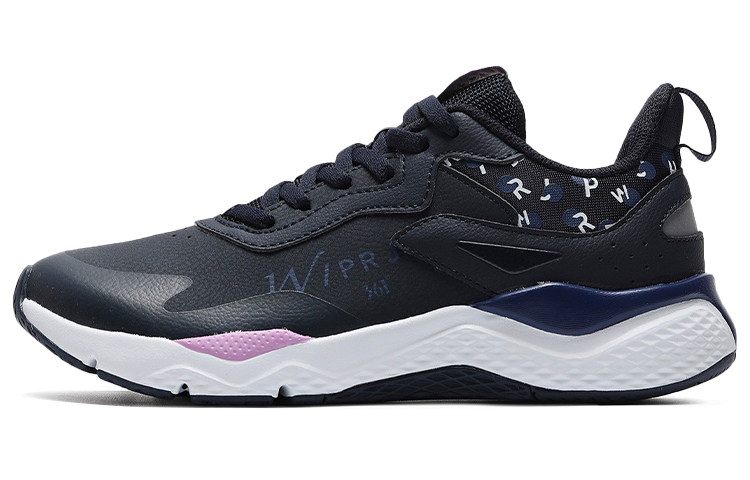 361° Training Shoes Women's Low-Top Blue/Purple