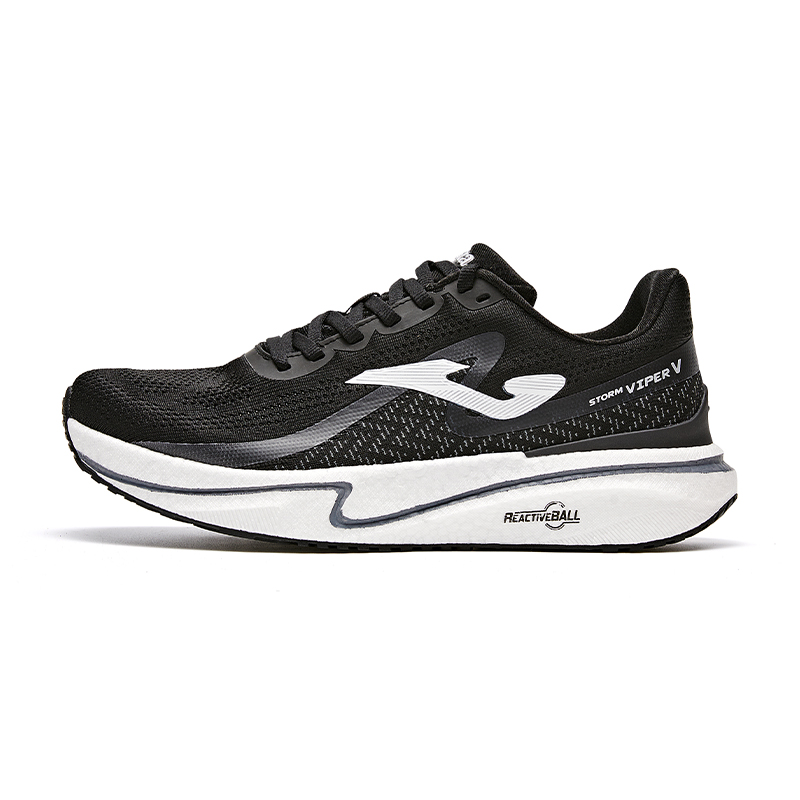 Joma Abrasion Resistant Breathable Low Top Sprint Running Shoes Men's