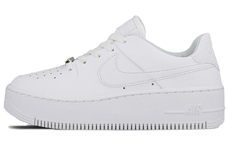Nike Air Force 1 Sage Low Triple White Women's