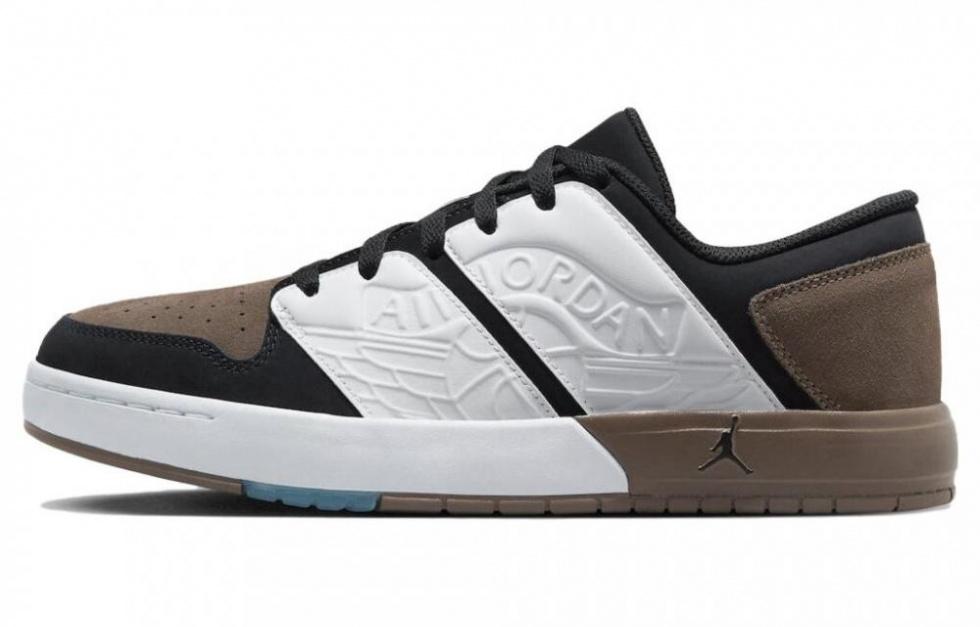 Jordan Nu Retro 1 Low Palomino