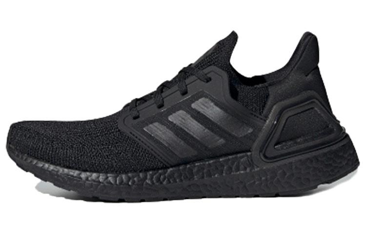 Adidas Ultra Boost 20 Triple Black Women's
